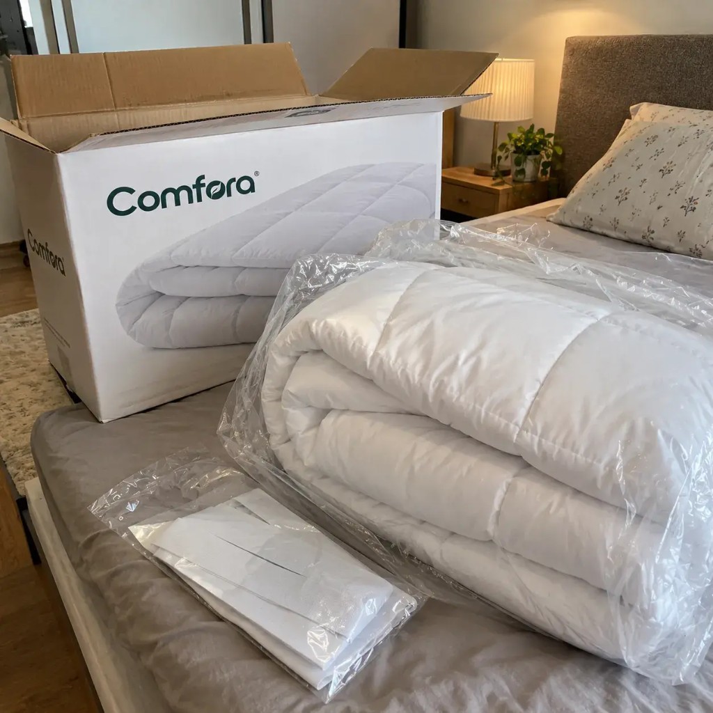 Comfora Bewertung Thomas K.