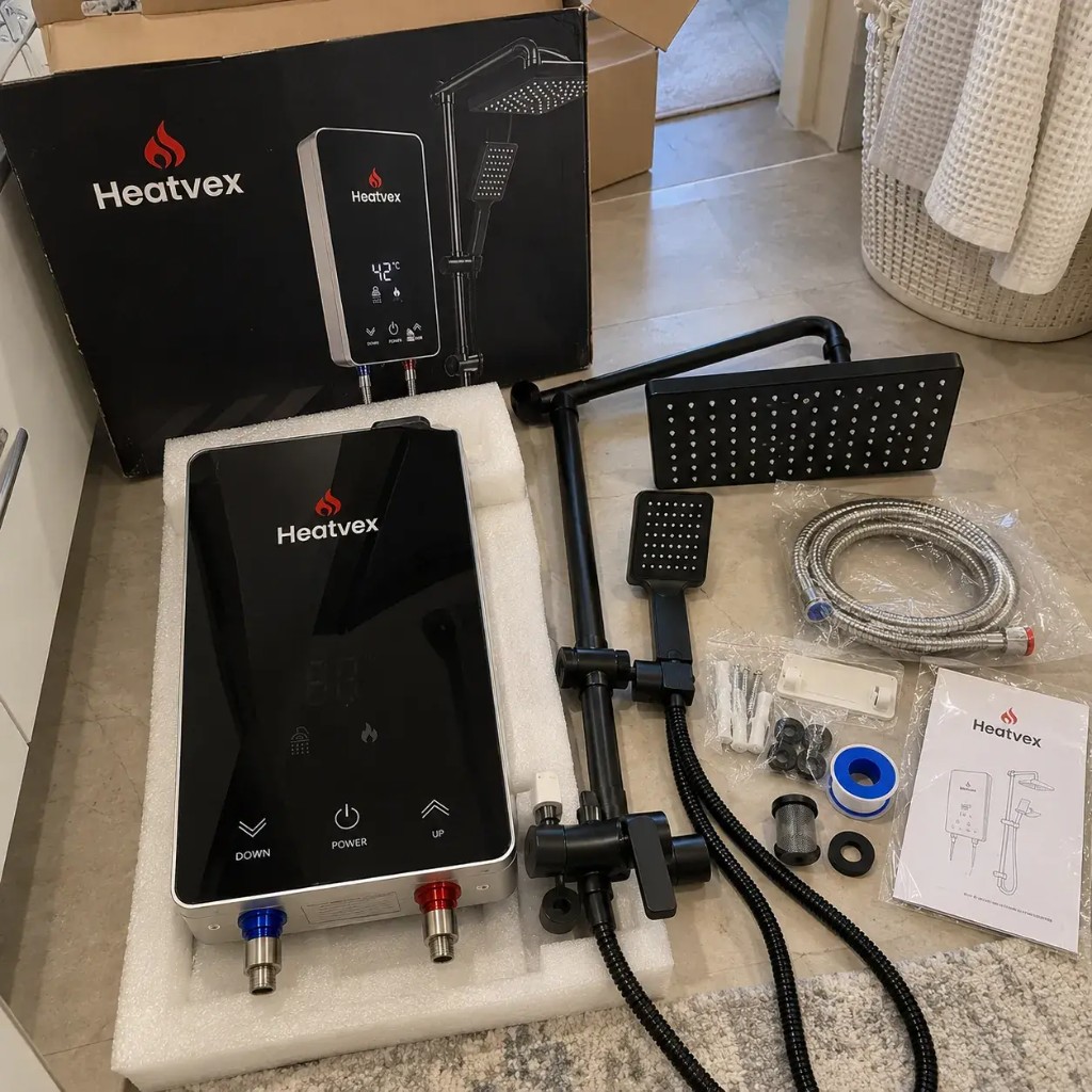 Kompletny zestaw Heatvex™